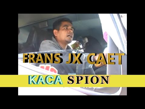 FRANS CAET - REARVIEW MIRROR