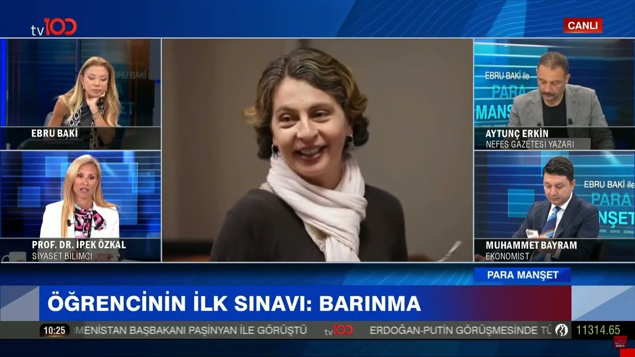 İBB İddianamesi Yazılmaya Başlandı! Akın Gürlek'ten Flaş Sözler