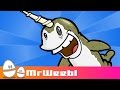 Narwhals : animated music video : MrWeebl 