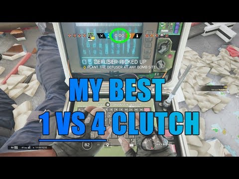 SHAKY HANDS!!!! 🙌🏼 - MY BEST RANKED GAME - Capitao 1v4 Clutch