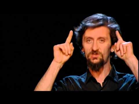 Ascanio Celestini - L'elogio - Tratto da Parla con me