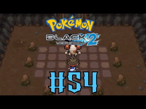Pokemon Black 2 Walkthrough Part 54 - How To Catch Regirock & Registeel (or Regice)