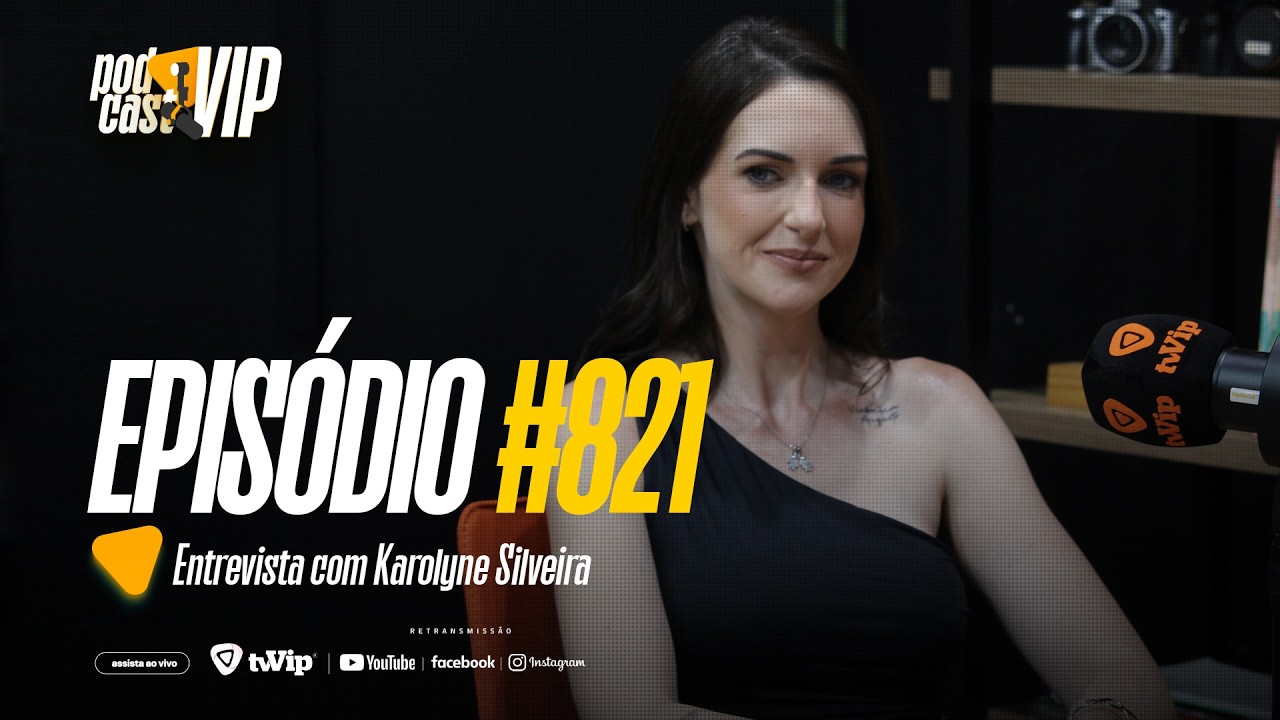 PODCAST VIP | Karolyne Silveira abre o coração sobre a vida na medicina em Tijucas
