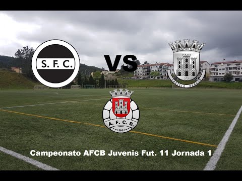 Sertanense FC vs Desportivo CB (Juvenis) - Campeonato AFCB