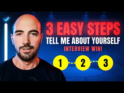 How to Answer ‘Tell Me About Yourself’ in 3 Simple Steps