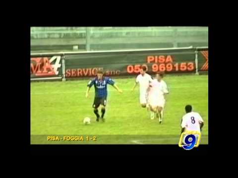PISA - FOGGIA  1-2 | Prima Divisione Gir. B
