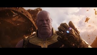 Infinity wars 2 leak l Connor Halcrow