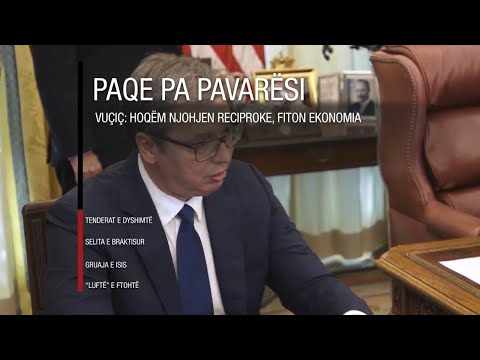 Edicioni informativ - 05 shtator 2020 - Ora 20:00 - RTV Ora