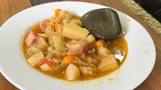 Dolly Parton&#39;s Stone Soup