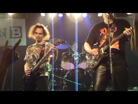 АЛЬТАИР - Army Of The Immortals/ Children Of The Sea (Manowar/Black Sabbath cover) video thumbnail