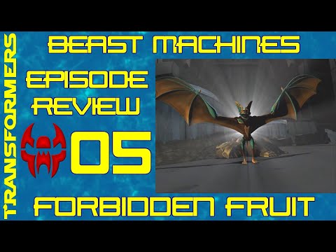 Forbidden Fruit - Beast Machines Episode Review 05