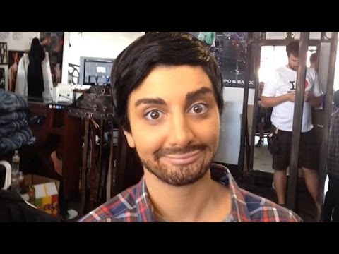 Nasim Pedrad Does a Mean Aziz Ansari Impression