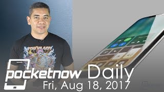 iPhone 8 to be most powerful phone, Galaxy Note 8 dummies & more - Pocketnow Daily