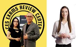 CES EXAMS REVIEW CENTER (VIDEO AD 3/30/2023)