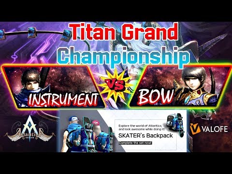 Titan 06/01/2019 AM - ApexBeat vs LovEhpV - Atlantica Online Valofe