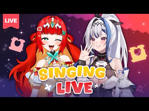 『Let’s Sing! ✿』ร้องเพลงกับเพื่อนสาว🐳🍞 @ZONAPLG