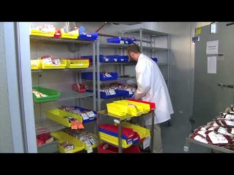 Montvale Blood Center