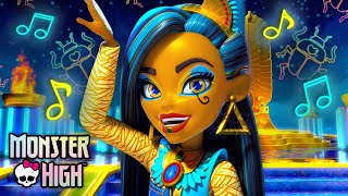 Royally Rule This World (Music Video) ft. Cleo De Nile | Monster High