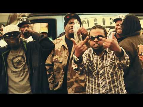 UNKNOWN * K FIFTH * GHETTO THE PLUG - MONEY IS MY B**CH ***OFFICAL VIDEO***