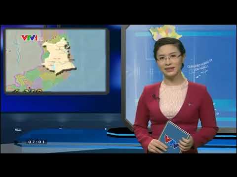 VTV1 - Trang địa phương (22/11/2014, reup)