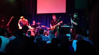 The Trophy Fire - Modern Hearts - live 2 drummers