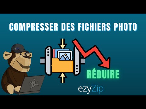 🖼 Comment Réduire la Taille des Fichiers Photo