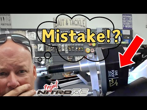 Getting the DD26 Live Foot Turret a mistake? Review Project Nitro Z-6 Viewers Questions Answered!