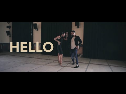 Video Hello (Letra) de Daniel Santacruz