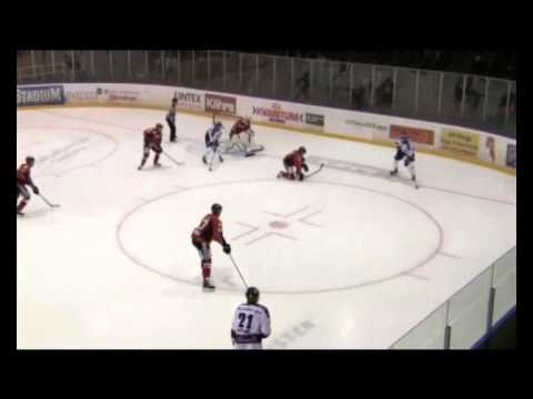 101003 Nybro Vikings vs Mörrum 3-2