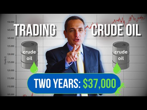 Trading Crude Oil: $37,000 with These 2 GAME-CHANGING Strategies
