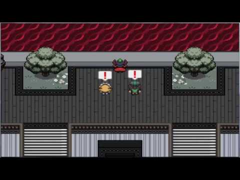 Pokémon Rejuvenation: The Time Diamond + Blacksteeple Village