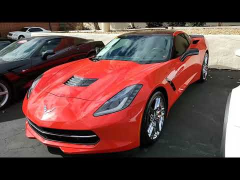 2014 Chevrolet Corvette (CC-1543811) for sale in Atlanta, Georgia