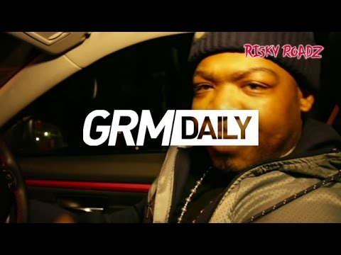 Sharky Major - Risky Roadz Freestyle | GRM Daily