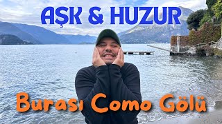Varenna ve Bellagio | COMO GÖLÜ’ndeki Saklı Güzellikleri Keşfedin – İtalya Vlog