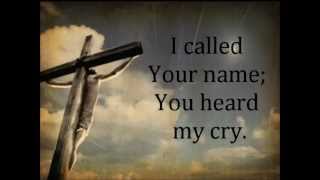 Chris Tomlin Thank You God lyrics video