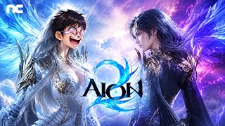 【 AION2  　play test版 pc版】　MMORPGがきたぞ！！　【完全初見】