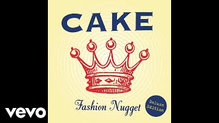 CAKE - Jolene (Live at The Bluebird Theatre, Denver, CO - May 1995)