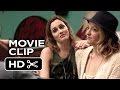 Life Partners Movie CLIP - Double Date (2014) - Gillian Jacobs, Leighton Meester Movie HD