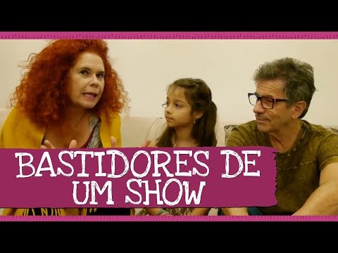 Palavra Cantada | Bastidores de um Show