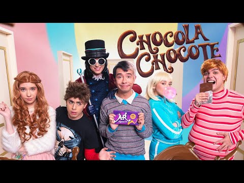 CHOCOLA CHOCOTE / VIDEO MUSICAL - Ami Rodriguez