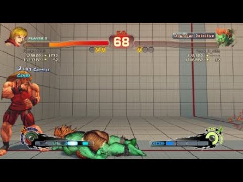 Usf4 ranked 