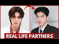 PHUWIN TANGSAKYUEN POND NARAVIT ME AND THEE REAL LIFE PARTNER PHUWIN TANGSAKYUEN POND NARAVIT