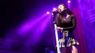 Charli XCX - You&#39;re The One LIVE HD (2013) Los Angeles Shrine Expo Hall