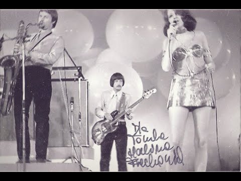 Halina Frąckowiak i Grupa ABC Andrzeja Nebeskiego - Wojsko od rana śpiewa  (1971)