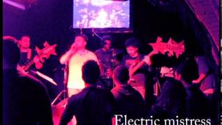 &quot; Electric Mistress &quot;  -  Virtual Insanity - Canned Heat - Jamiroquai Tribute