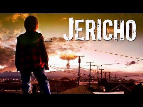 Jericho | S1:E1 | Nuclear Mushroom Cloud Full Scene | HD 1080p |