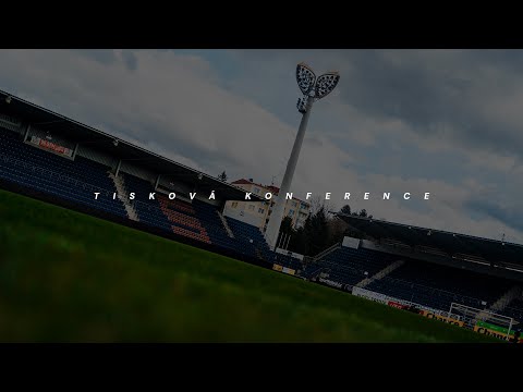 Tisková konference před zahájením jarní části Chance Ligy