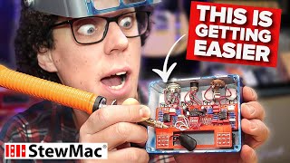 Video thumbnail for I built the KING OF TONE Pedal Kit from StewMac: Is it any Good? by TheGuitarGeek