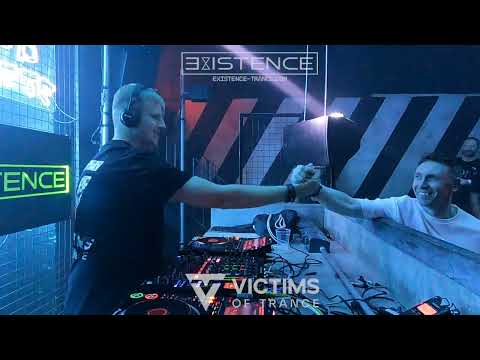 Mike Moor LIVE @ Existence presents Victims of Trance [Club Colette Birmingham 01.11.2025]