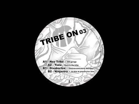Tribe On 03 555 Garage by Nes Tribe